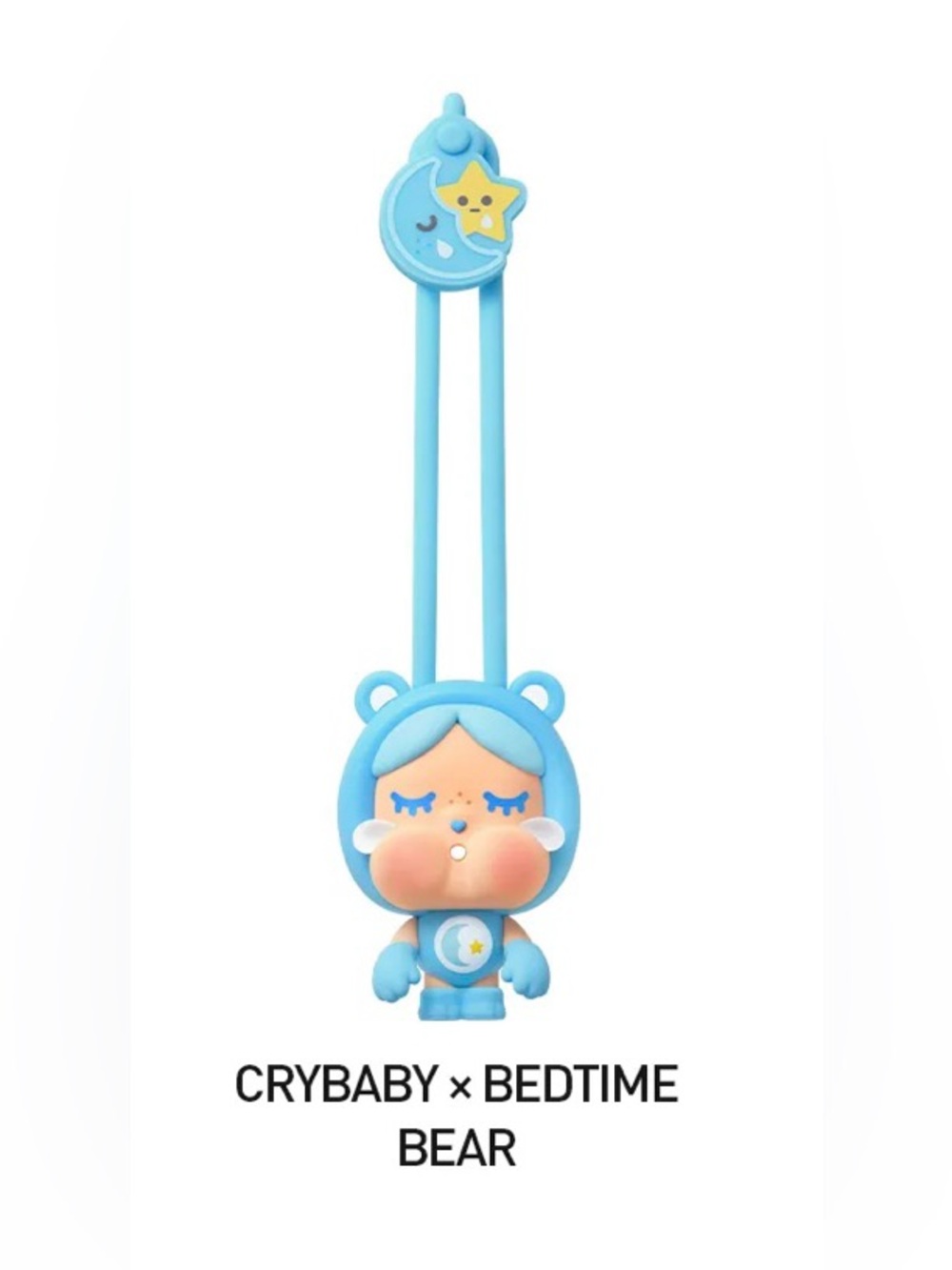 POP MART Crybaby x Care Bears - Bedtime Bear